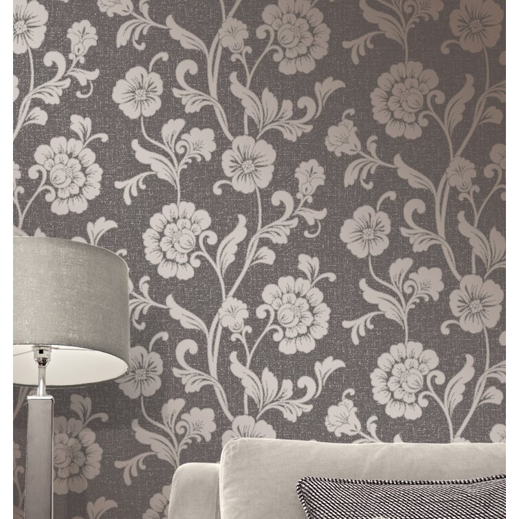 East Urban Home Cm X Cm Wallpaper Roll Wayfair Co Uk